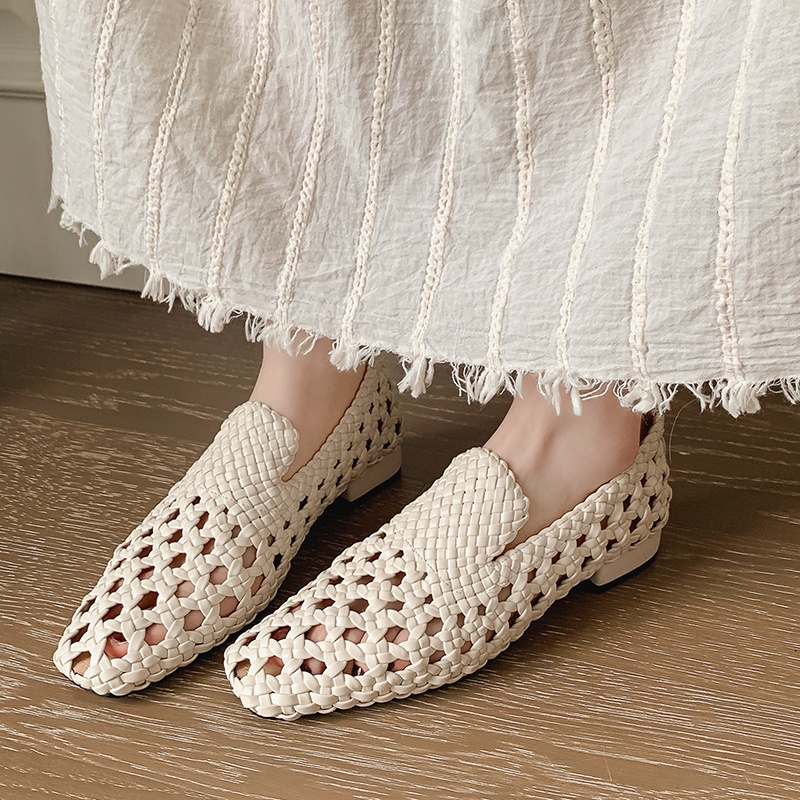 Wyprzedaż Modnych Damskich San – Women'S Fashion Loafers recenzja i cena