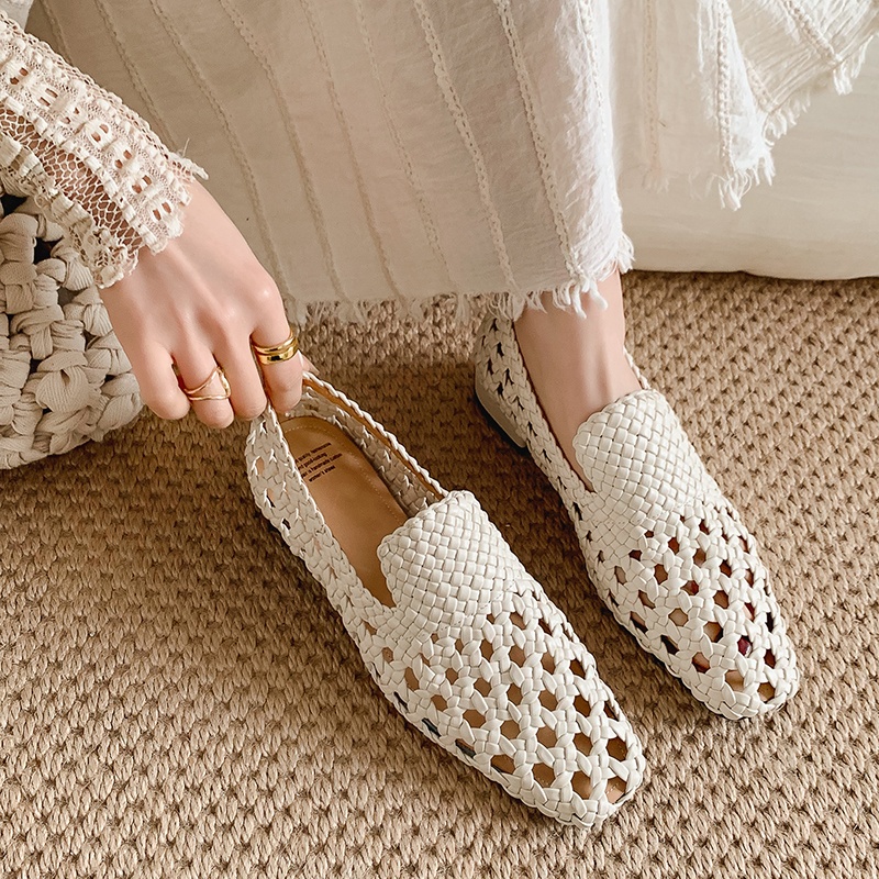 Wyprzedaż Modnych Damskich San – Women'S Fashion Loafers recenzja i cena