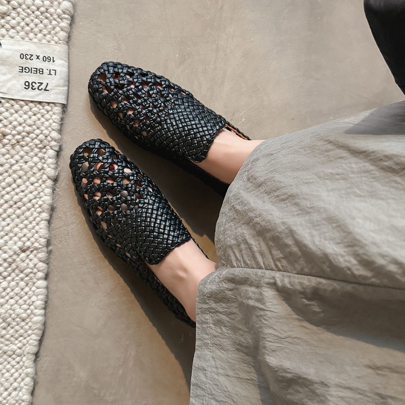 Wyprzedaż Modnych Damskich San – Women'S Fashion Loafers recenzja i cena
