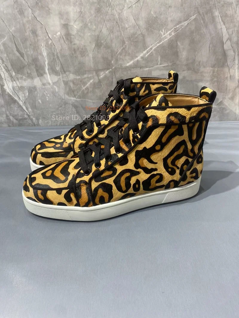 Buty sportowe za kostkę w pant – Women'S Yellow Fashion Sneakers recenzja i cena