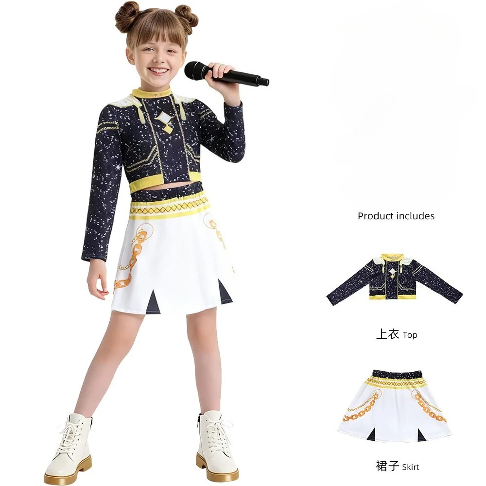 Kostiumy do odgrywania ról z f – Women'S Fashion Korea recenzja i cena