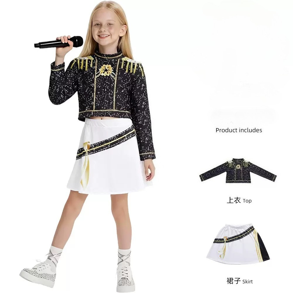 Kostiumy do odgrywania ról z f – Women'S Fashion Korea recenzja i cena