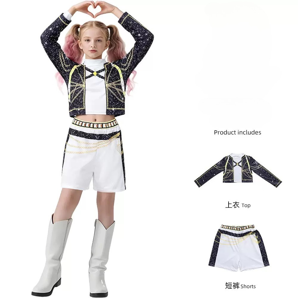 Kostiumy do odgrywania ról z f – Women'S Fashion Korea recenzja i cena