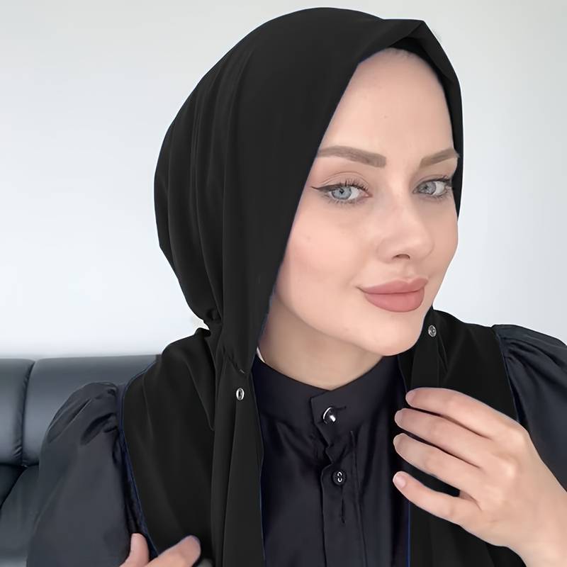 Muzułmańska moda, prosta, jedn – Women Fashion Simple recenzja i cena
